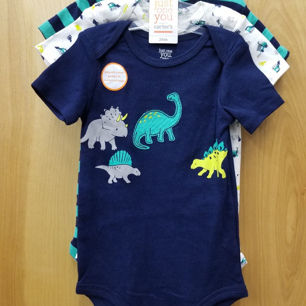 Carters just one you 3 piece set